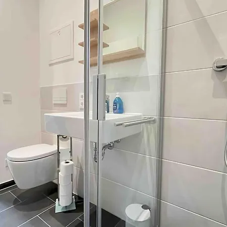 Am1062 - Smarte Monteurwohnung Uebergangswohnung Apartamento *
