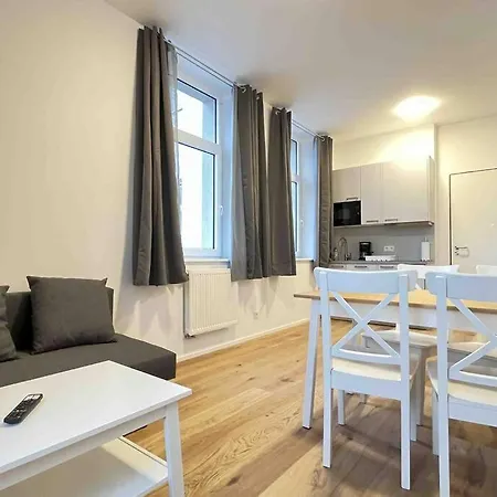 Apartamento Am1062 - Smarte Monteurwohnung Uebergangswohnung Amberg